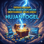 Hujantogel